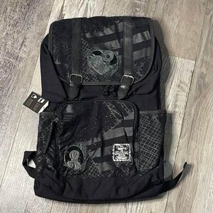 Night before Christmas Large backpack